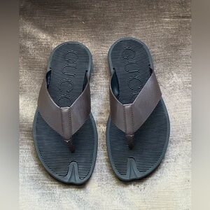 ✨BRAND NEW ✨💯% AUTHENTIC GUCCI RUBBED FLAT